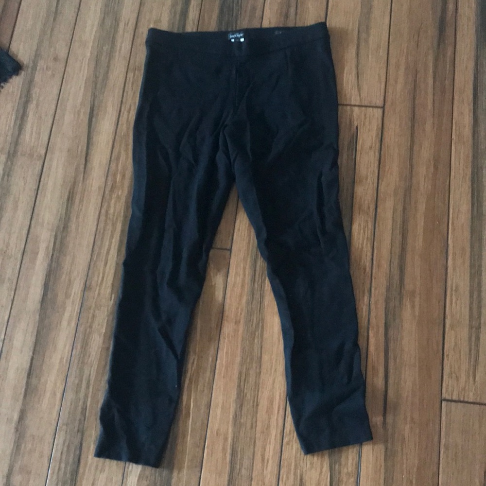 Nice sleek black pants